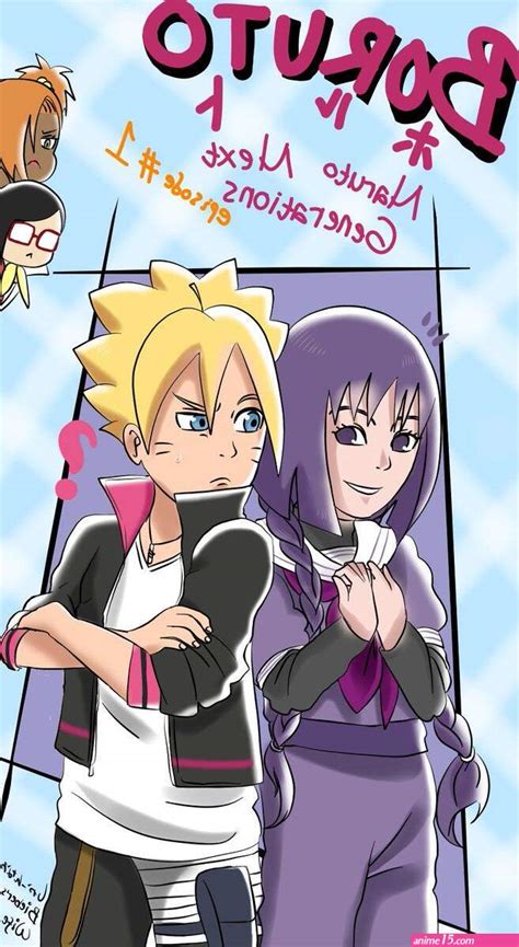 boruto rule 34 comic